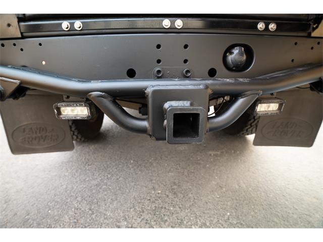 2004 Land Rover Defender 110 (CC-2066448) for sale in Hailey, Idaho