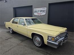 1978 Cadillac Sedan DeVille (CC-2066449) for sale in Canton, Ohio