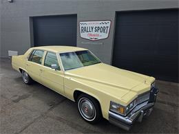 1978 Cadillac Sedan DeVille (CC-2066449) for sale in Canton, Ohio