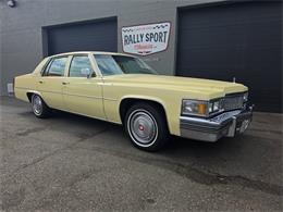 1978 Cadillac Sedan DeVille (CC-2066449) for sale in Canton, Ohio