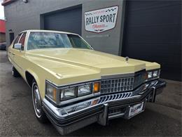 1978 Cadillac Sedan DeVille (CC-2066449) for sale in Canton, Ohio