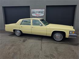 1978 Cadillac Sedan DeVille (CC-2066449) for sale in Canton, Ohio