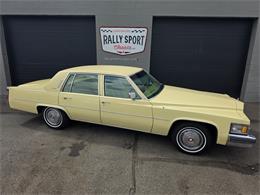 1978 Cadillac Sedan DeVille (CC-2066449) for sale in Canton, Ohio