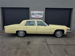 1978 Cadillac Sedan DeVille (CC-2066449) for sale in Canton, Ohio
