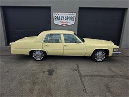 1978 Cadillac Sedan DeVille (CC-2066449) for sale in Canton, Ohio