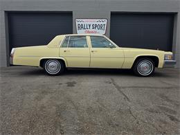 1978 Cadillac Sedan DeVille (CC-2066449) for sale in Canton, Ohio