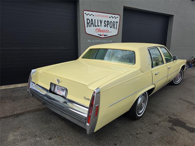 1978 Cadillac Sedan DeVille (CC-2066449) for sale in Canton, Ohio