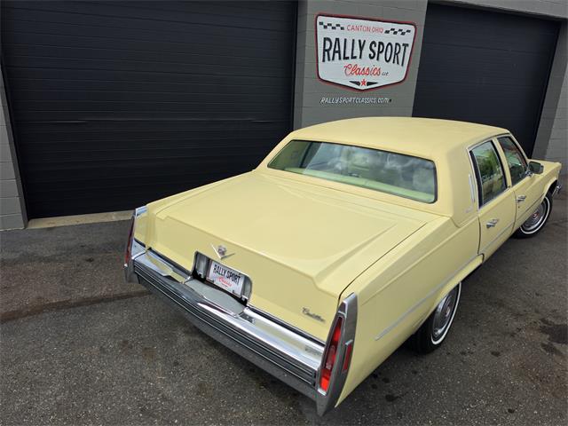 1978 Cadillac Sedan DeVille (CC-2066449) for sale in Canton, Ohio