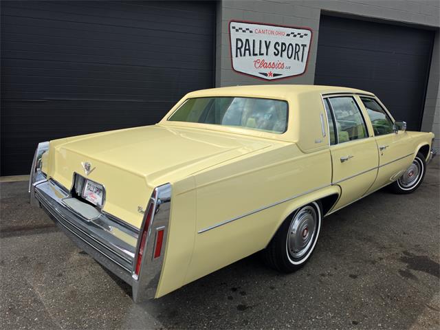 1978 Cadillac Sedan DeVille (CC-2066449) for sale in Canton, Ohio