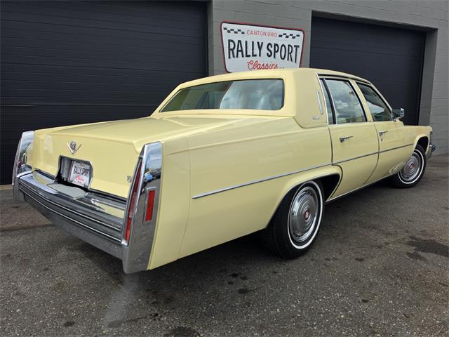 1978 Cadillac Sedan DeVille (CC-2066449) for sale in Canton, Ohio