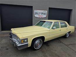 1978 Cadillac Sedan DeVille (CC-2066449) for sale in Canton, Ohio