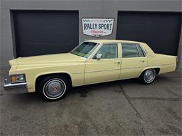 1978 Cadillac Sedan DeVille (CC-2066449) for sale in Canton, Ohio