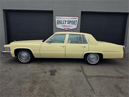 1978 Cadillac Sedan DeVille (CC-2066449) for sale in Canton, Ohio