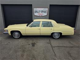 1978 Cadillac Sedan DeVille (CC-2066449) for sale in Canton, Ohio