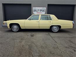 1978 Cadillac Sedan DeVille (CC-2066449) for sale in Canton, Ohio