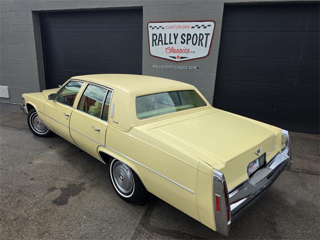 1978 Cadillac Sedan DeVille (CC-2066449) for sale in Canton, Ohio
