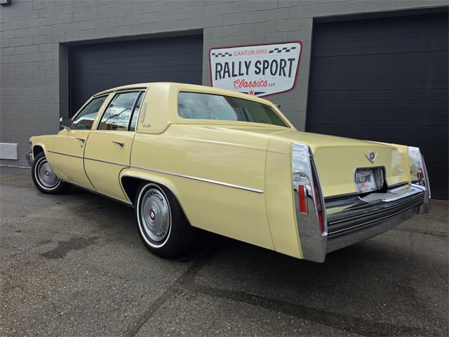 1978 Cadillac Sedan DeVille (CC-2066449) for sale in Canton, Ohio