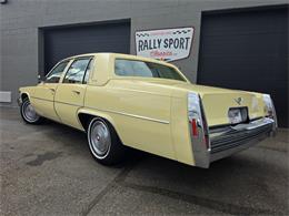 1978 Cadillac Sedan DeVille (CC-2066449) for sale in Canton, Ohio