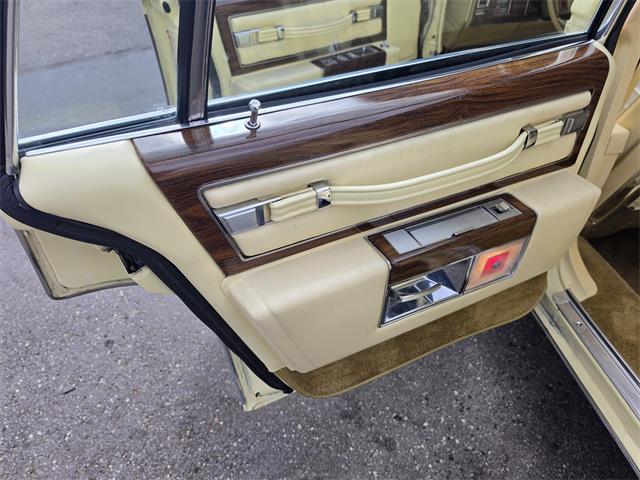 1978 Cadillac Sedan DeVille (CC-2066449) for sale in Canton, Ohio