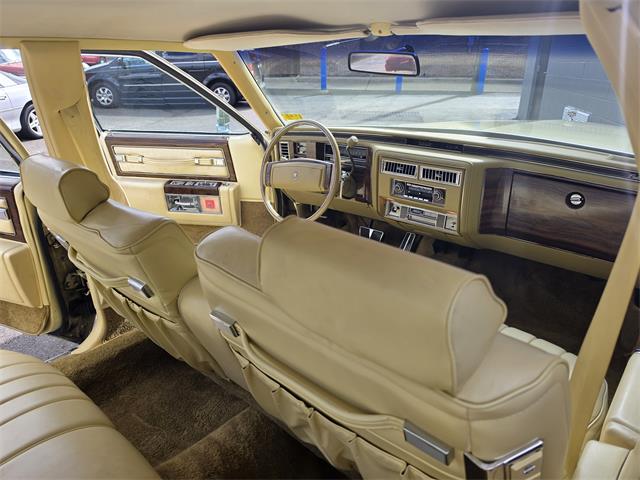 1978 Cadillac Sedan DeVille (CC-2066449) for sale in Canton, Ohio