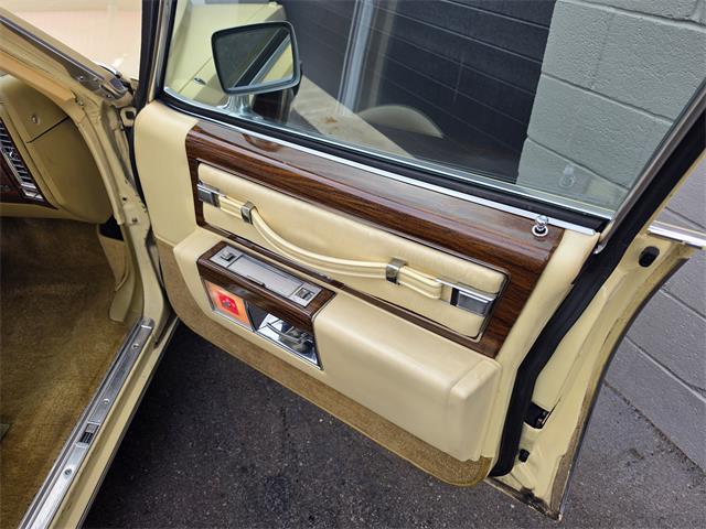 1978 Cadillac Sedan DeVille (CC-2066449) for sale in Canton, Ohio