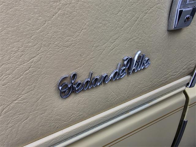 1978 Cadillac Sedan DeVille (CC-2066449) for sale in Canton, Ohio