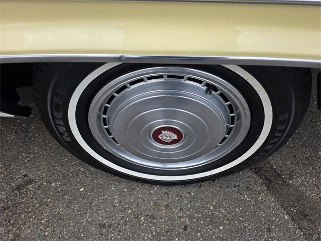 1978 Cadillac Sedan DeVille (CC-2066449) for sale in Canton, Ohio