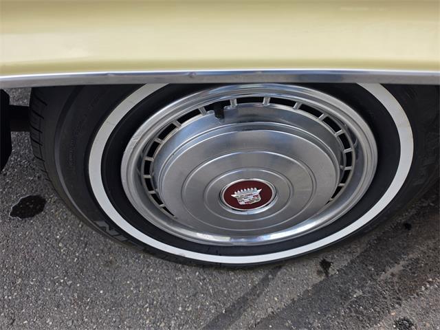 1978 Cadillac Sedan DeVille (CC-2066449) for sale in Canton, Ohio