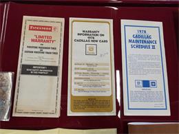 1978 Cadillac Sedan DeVille (CC-2066449) for sale in Canton, Ohio