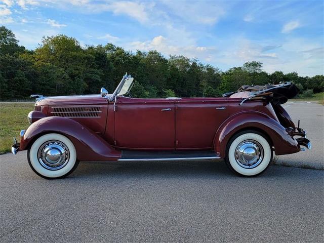 1936 Ford Model 68 (CC-2066451) for sale in Sandpoint, Idaho