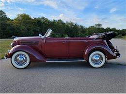 1936 Ford Model 68 (CC-2066451) for sale in Sandpoint, Idaho