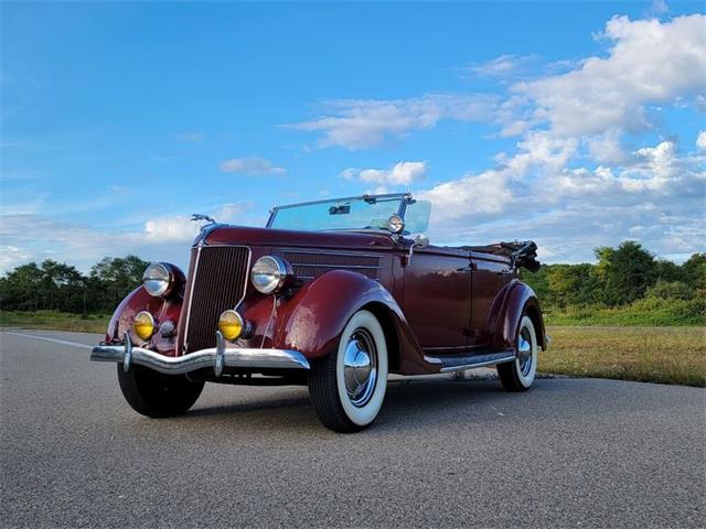 1936 Ford Model 68 (CC-2066451) for sale in Sandpoint, Idaho