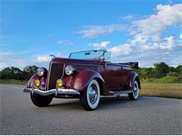 1936 Ford Model 68 (CC-2066451) for sale in Sandpoint, Idaho