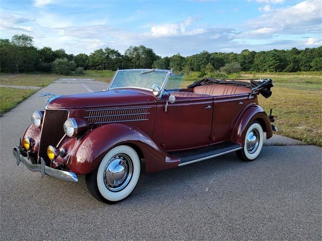 1936 Ford Model 68 (CC-2066451) for sale in Sandpoint, Idaho