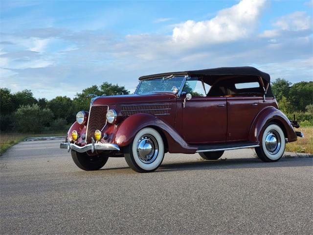 1936 Ford Model 68 (CC-2066451) for sale in Sandpoint, Idaho