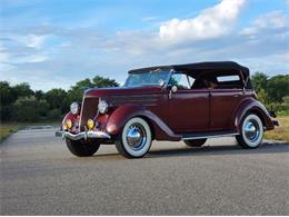 1936 Ford Model 68 (CC-2066451) for sale in Sandpoint, Idaho