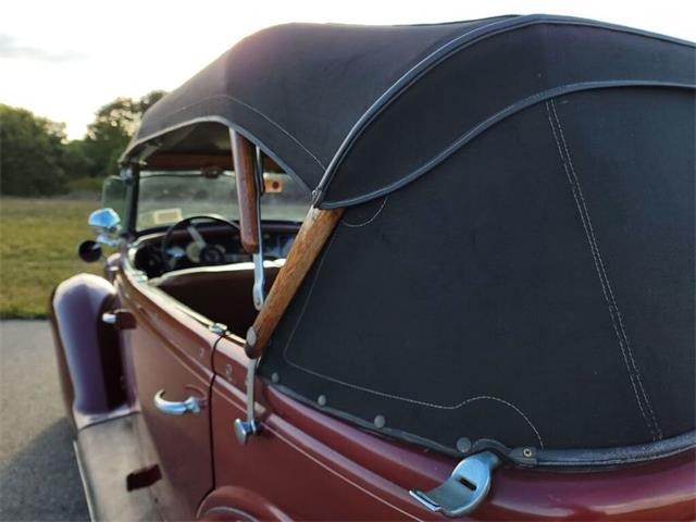 1936 Ford Model 68 (CC-2066451) for sale in Sandpoint, Idaho