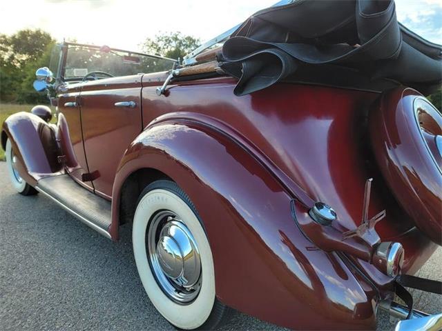 1936 Ford Model 68 (CC-2066451) for sale in Sandpoint, Idaho