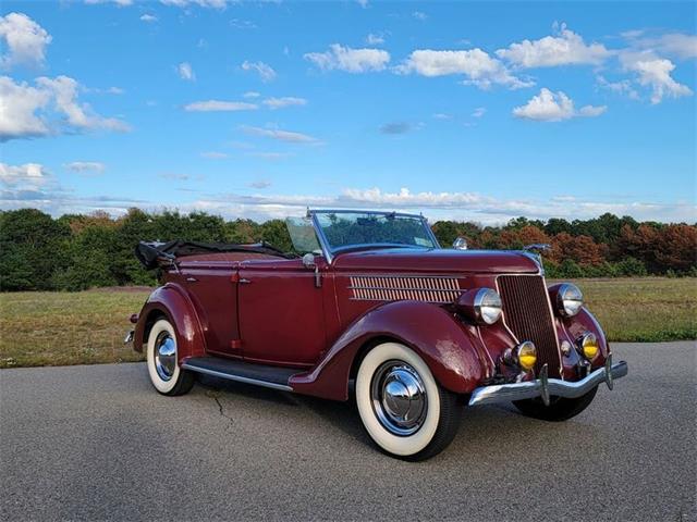 1936 Ford Model 68 (CC-2066451) for sale in Sandpoint, Idaho