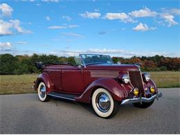 1936 Ford Model 68 (CC-2066451) for sale in Sandpoint, Idaho