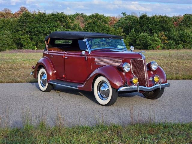 1936 Ford Model 68 (CC-2066451) for sale in Sandpoint, Idaho