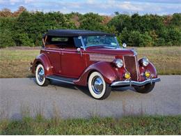 1936 Ford Model 68 (CC-2066451) for sale in Sandpoint, Idaho