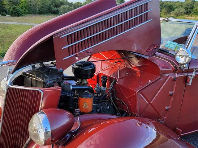 1936 Ford Model 68 (CC-2066451) for sale in Sandpoint, Idaho