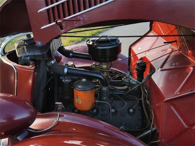 1936 Ford Model 68 (CC-2066451) for sale in Sandpoint, Idaho