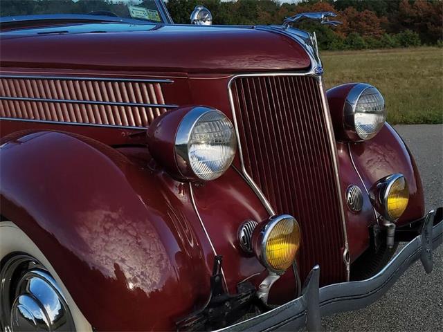 1936 Ford Model 68 (CC-2066451) for sale in Sandpoint, Idaho