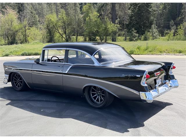 1956 Chevrolet Bel Air (CC-2066452) for sale in Grass Valley, California