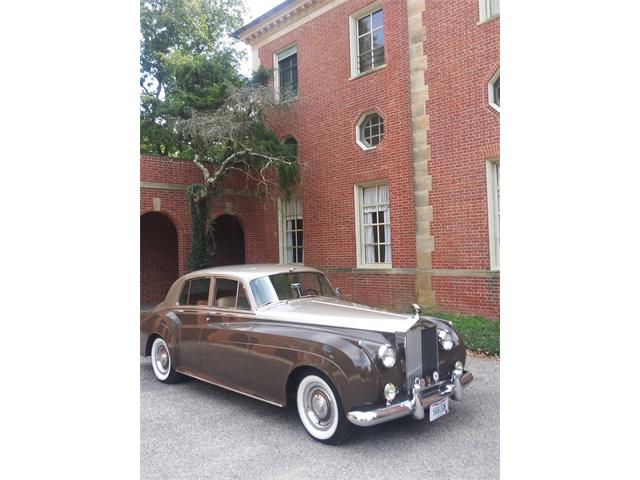 1959 Rolls-Royce Silver Cloud (CC-2066453) for sale in Cincinnati, Ohio