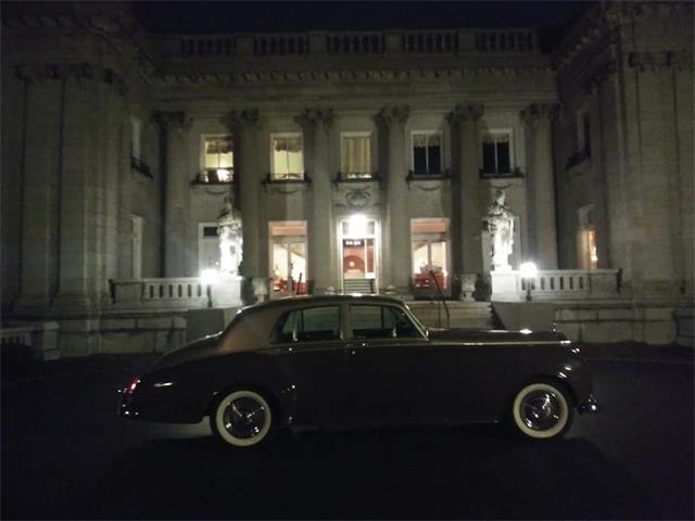 1959 Rolls-Royce Silver Cloud (CC-2066453) for sale in Cincinnati, Ohio