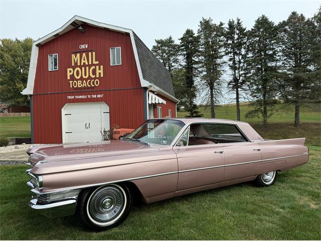 1963 Cadillac Sedan DeVille (CC-2066454) for sale in Latrobe, Pennsylvania
