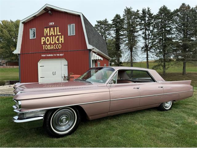 1963 Cadillac Sedan DeVille (CC-2066454) for sale in Latrobe, Pennsylvania